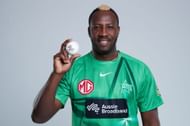 Melbourne Stars BBL Headshots Session